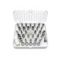 CAJA DUYAS 52 +2 CLAVOS + 1 COPLE