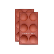 MOLDE DE SILICÓN MEDIA ESFERA