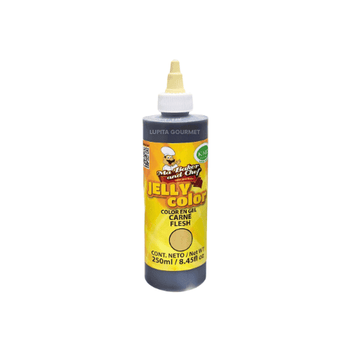 MA BAKER COLOR CARNE 250 ML
