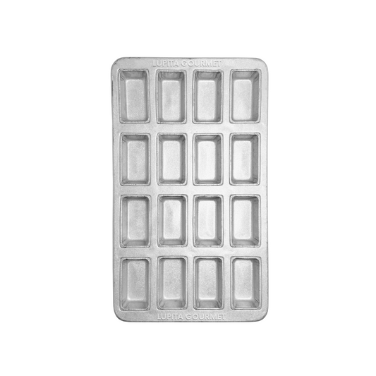 PLACA P/PANQUE RECTANGULAR 16 CAV ZINTRO