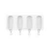 MOLDE DE SILICÓN PARA PALETA MAGNUM 4 CAV