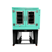 HORNO 4 CHAROLAS 45X65 CM LAMINA