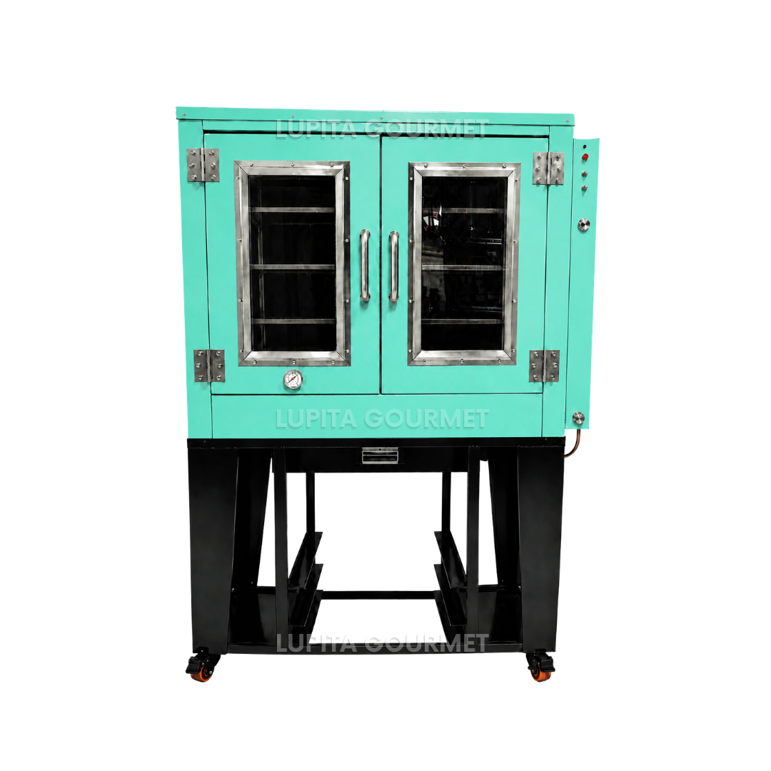 HORNO 4 CHAROLAS 45X65 CM LAMINA