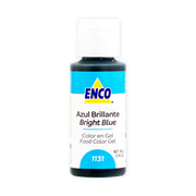 ENCO COLOR AZUL BRILLANTE 40 G