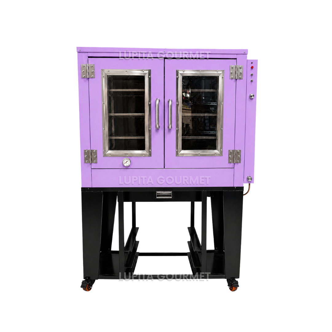 HORNO 4 CHAROLAS 45X65 CM LAMINA