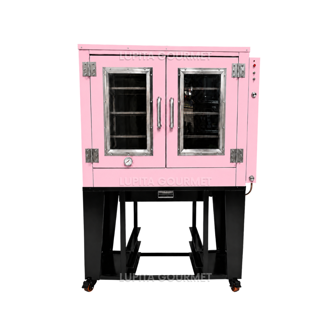 HORNO 4 CHAROLAS 45X65 CM LAMINA