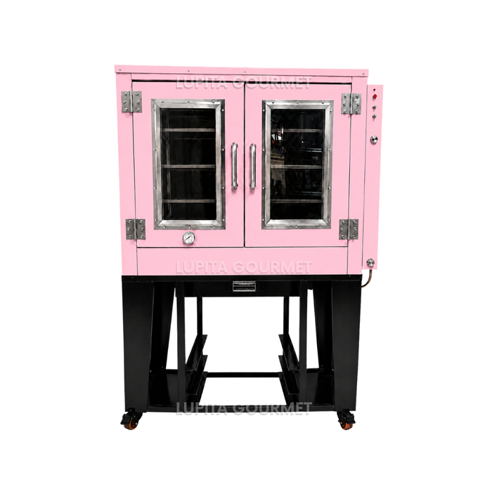 HORNO 4 CHAROLAS 45X65 CM LAMINA