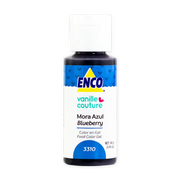 ENCO COLOR MORA AZUL 40 G