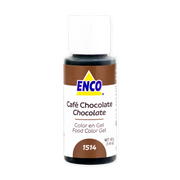ENCO COLOR CAFÉ CHOCOLATE 40 G