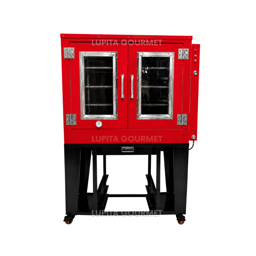 HORNO 4 CHAROLAS 45X65 CM LAMINA
