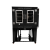 HORNO 4 CHAROLAS 45X65 CM LAMINA