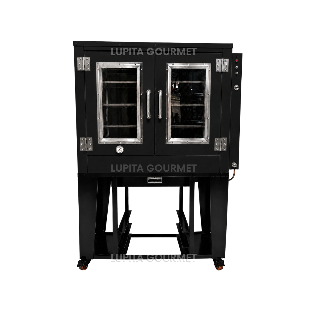HORNO 4 CHAROLAS 45X65 CM LAMINA