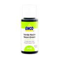 ENCO COLOR VERDE NEÓN 40 G