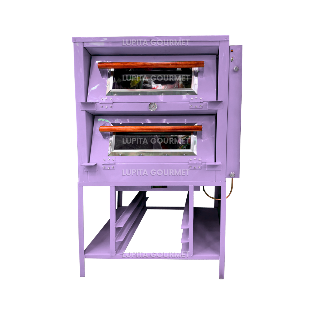 HORNO 4 CHAROLAS 45X65 CM