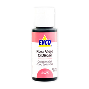 ENCO COLOR ROSA VIEJO 40 G