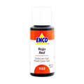 ENCO COLOR ROJO 40 G
