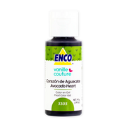 ENCO COLOR CORAZÓN DE AGUACATE 40 G