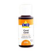 ENCO COLOR CORAL 40 G