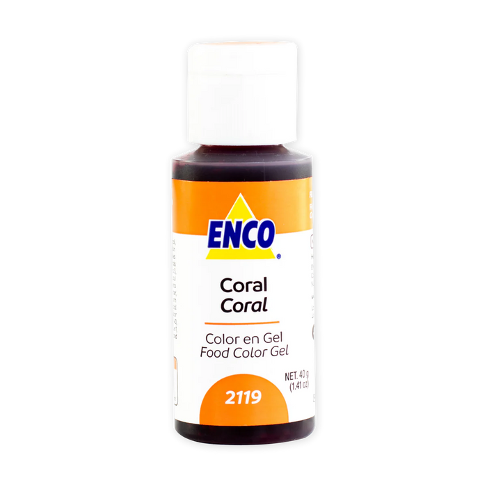 ENCO COLOR CORAL 40 G