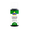 ENCO COLOR VERDE HOJA 40 G
