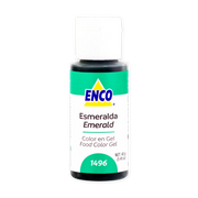 ENCO COLOR ESMERALDA 40 G