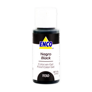 ENCO COLOR NEGRO 40 G