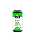 ENCO COLOR VERDE 40 G