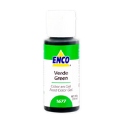 ENCO COLOR VERDE 40 G