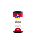 ENCO COLOR ROJO VINO 40 G