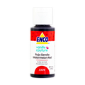 ENCO COLOR ROJO SANDIA 40 G