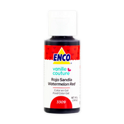 ENCO COLOR ROJO SANDIA 40 G