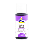 ENCO COLOR VIOLETA 40 G