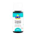 ENCO COLOR TURQUESA 40 G