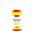 ENCO COLOR AMARILLO NEÓN 40 G