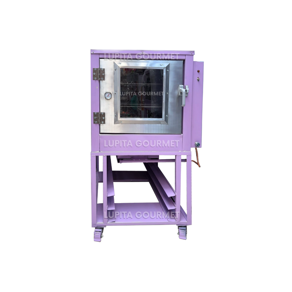 HORNO 3 CHAROLAS 45X65 CM