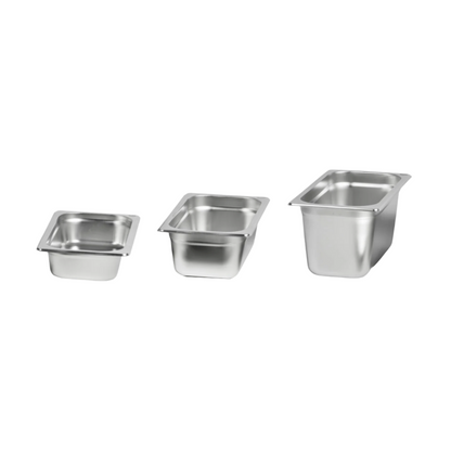 INSERTO 1/3 ACERO INOX