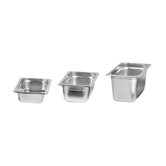 INSERTO 1/3 ACERO INOX