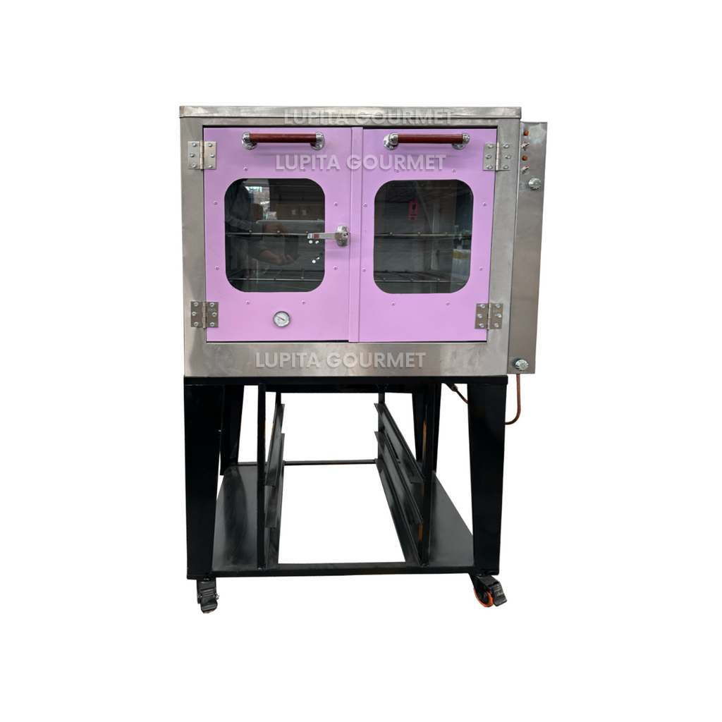 HORNO 4 CHAROLAS 45X65 CM