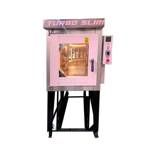 HORNO DE CONVECCIÓN P/5 CHAROLAS 45X65 CM AUTOMATICO