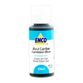 ENCO COLOR AZUL CARIBE 40 G