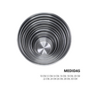 JGO MOLDES RECTO ALTO 11 PZ