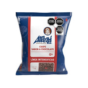 CHOCOLATE ALPEZZI SEMI AMARGO 1 KG