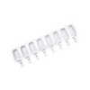 MOLDE DE SILICÓN P/PALETA MINI MAGNUN 8 CAV
