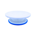 BASE GIRATORIA DE PLASTICO