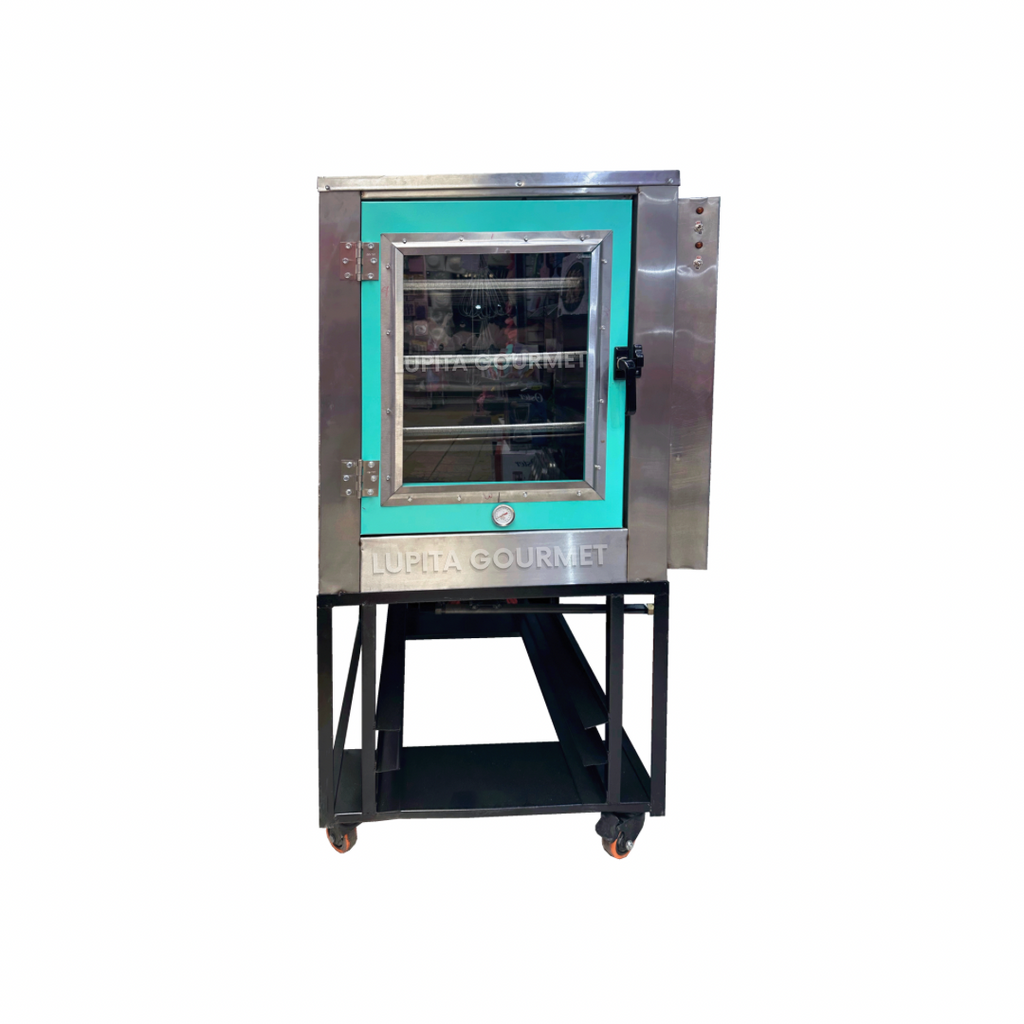 HORNO 4 CHAROLAS 45X65 CM