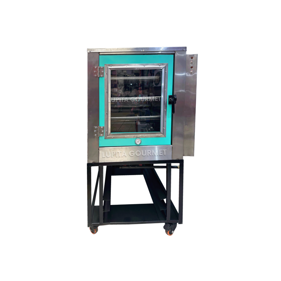 HORNO 4 CHAROLAS 45X65 CM