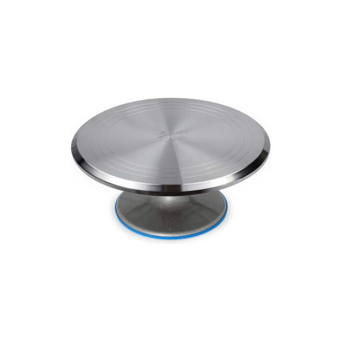 BASE GIRATORIA DE ALUMINIO ATECO