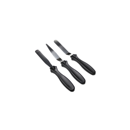 SET 3 ESPATULAS