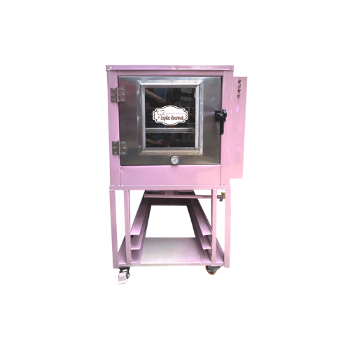HORNO 3 CHAROLAS 45X65 CM