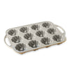 MOLDE NORDIC WARE MINI BUNDT 75 ANIVERSARIO